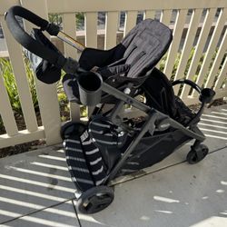 Graco Double Stroller $45