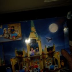 Harry Potter Lego 76398