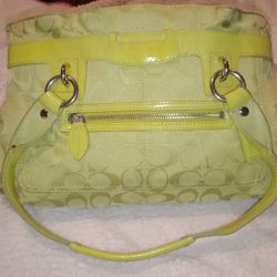 Coach Penelope Satchel Bag