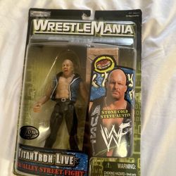 Wwe Figure