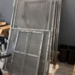 Metal Cage 