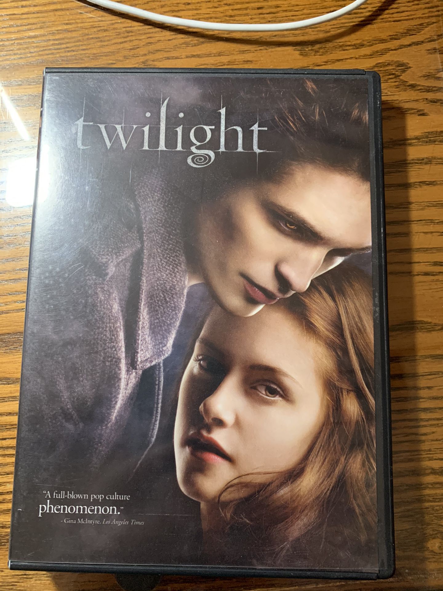 Twilight DVD (2008)