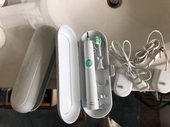 Electric toothbrush
