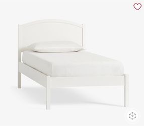 Pottery Barn Kids Austen Twin Beds + Premium Mattresses