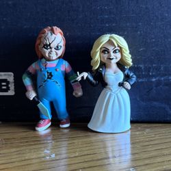 Neca Horror Figures