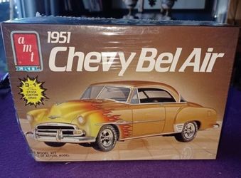 1951 Chevy Abel Air