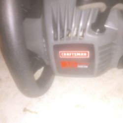 Gas Chainsaw Need Gas Line Repair 