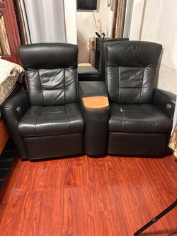 Rycliner chairs for home or mobile car