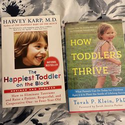 Parenting Toddler Books 