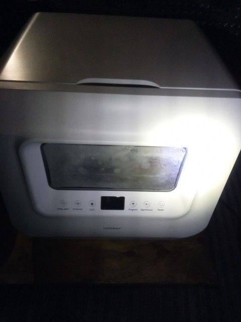 Mini Dishwasher