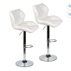 Set Of 2 Bar Stools