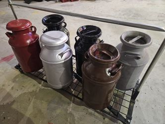Antique Milk Jugs