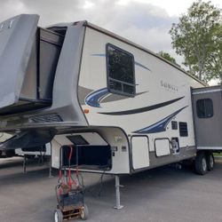 2013 Crossroads Sunset Trail Rezerve 32RL