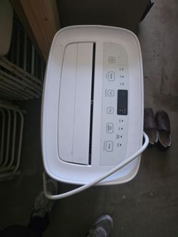 LG portable ac unit