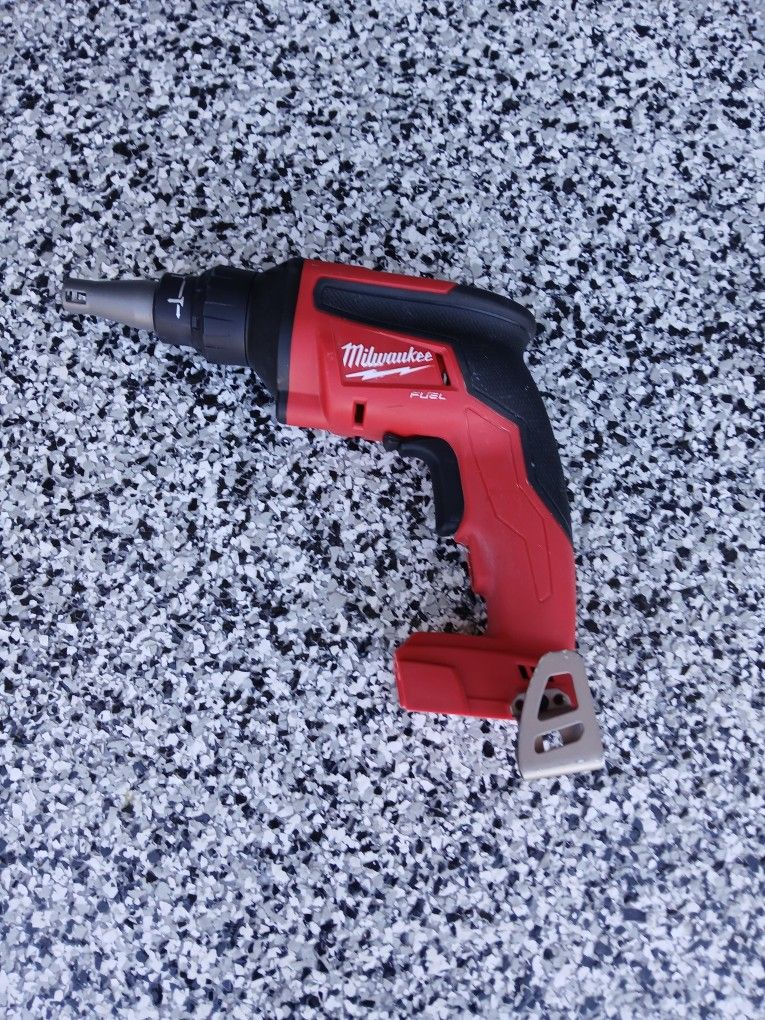 Drywall Screwdriver Milwaukee Tool Only