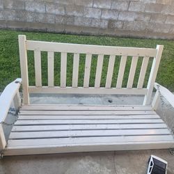 Patio Swing