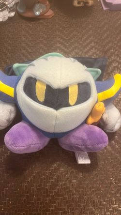 Kirby Kirby's Dreamy Gear Meta Knight Plush