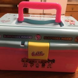 Child’s Carry Case