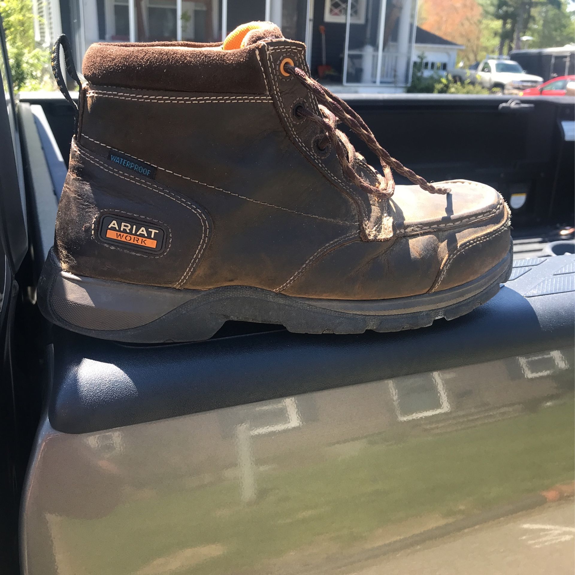 Ariat Work Boot 10