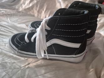 Vans kids shoe