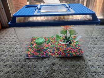 Deluxe Kritter Keeper Tank Bundle  – Like New