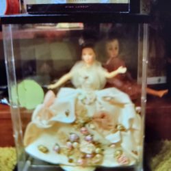 Barbie Perfect In  Case  Vintage 