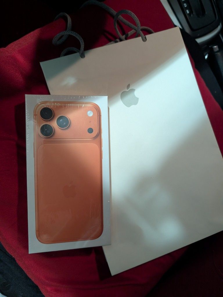 iPhone 17 Pro Max 1 TB Unlocked