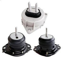 New Set of 3 Engine Motor Mount Compatible with 2011-2024 Durango 3.6L 5.7L 2011-2021 Grand Cherokee 3.6L 5.7L 6.4L Replace for A5611 A5611 A5488