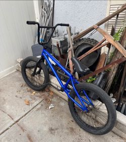 Elite Bmx Bike