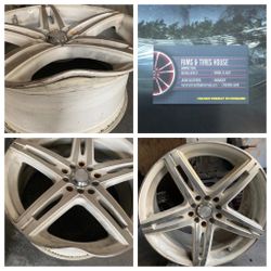 Crack, Dent Wheels? No problem !!