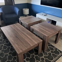 Coffee Table Set