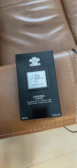 Creed Aventus Frangrance quarter bit used