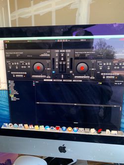 Musician MacBook Pro 15” i7 Fl logic Ableton DJ Serato
