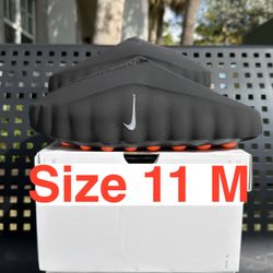 Nike MIND 001 SLIDES SIZE 11 Brand New Travis Union Yeezy