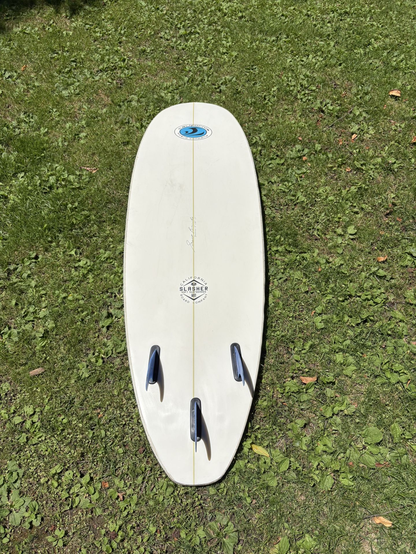 Surfboard (foam)