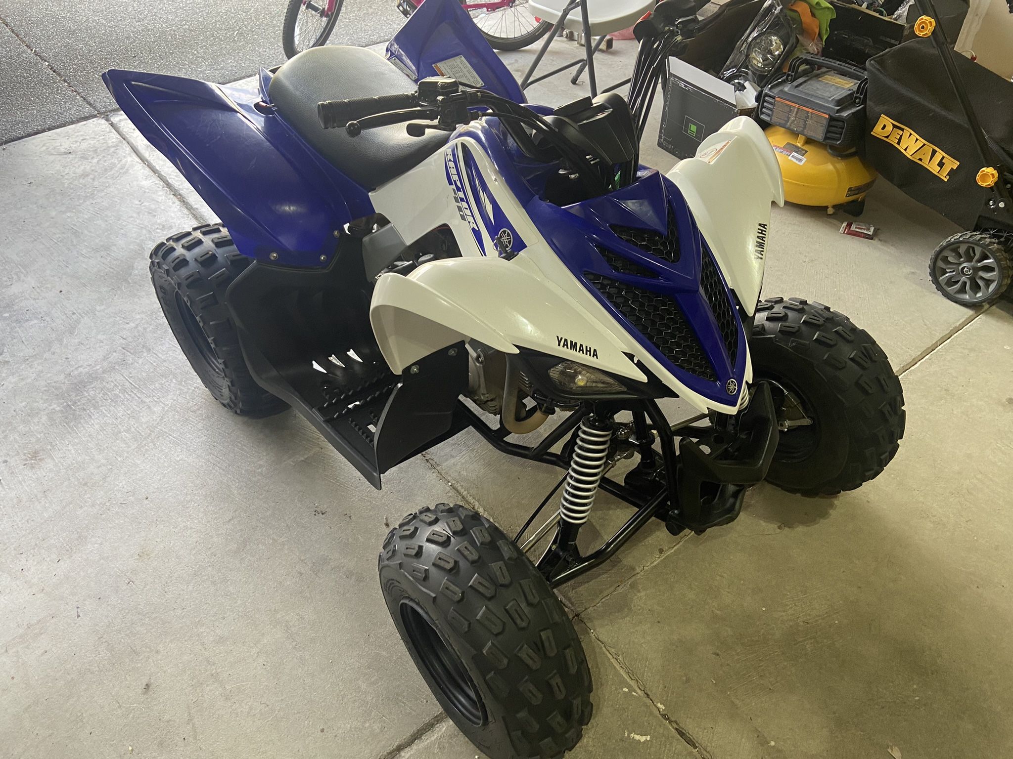 Yamaha Raptor 90 For Sale | Yamaha Raptor 90 Specs – QGWR