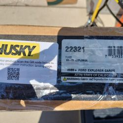 New Husky Cargo Liner