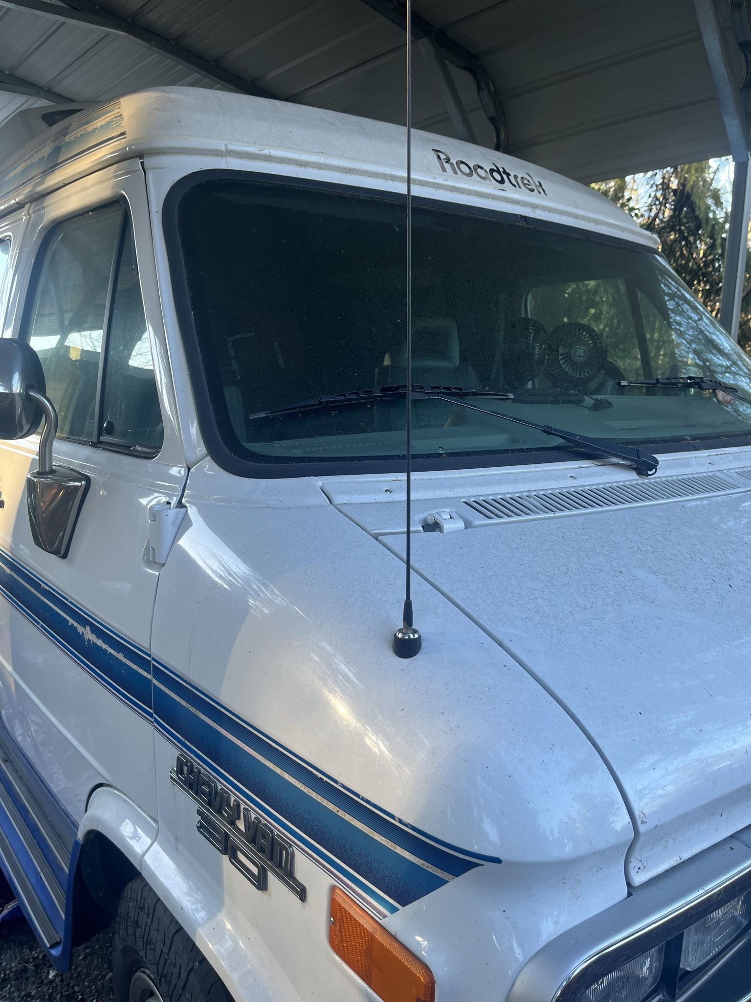 1994 Chevy Roadtrek