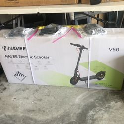 Navee Electric Scooter V50 