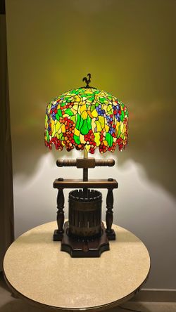 Lamp multicolor