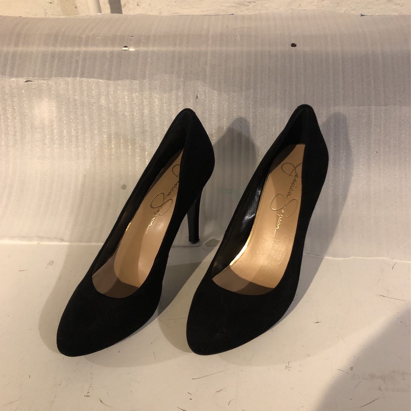 High Heal Jessica Simpson 9.5M Womens