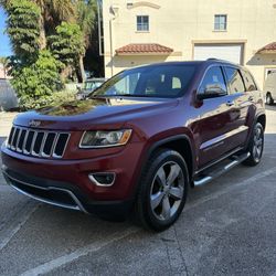 2014 Jeep Grand Cherokee