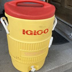 Bote Para Agua Grande