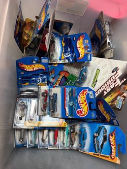 Hot wheels