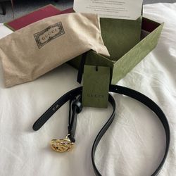 Authentic Gucci belt - Women