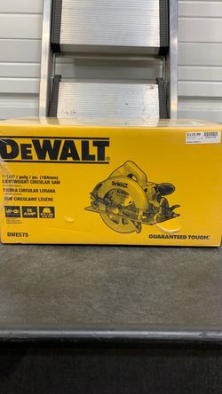 Dewalt Circular Saw $119.99