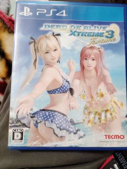 Dead or alive extreme 3
