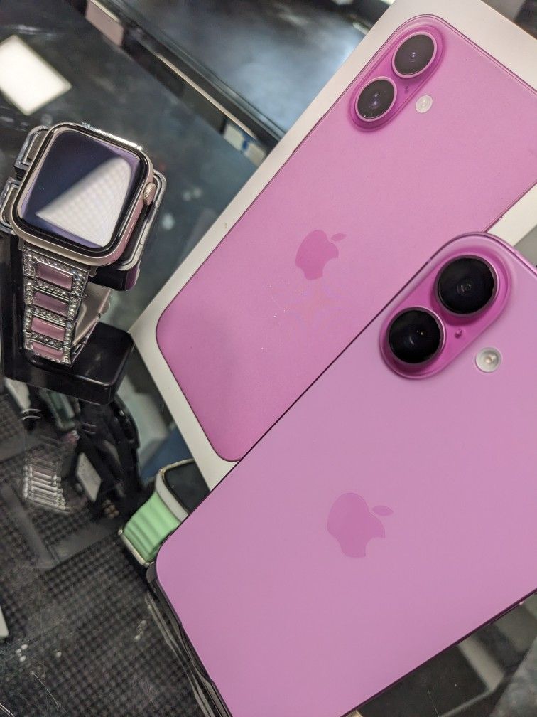 iPhone 16 Plus