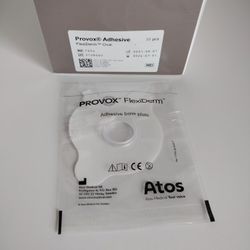 Provox Adhesive Pack Of 14 Exp 07/2024