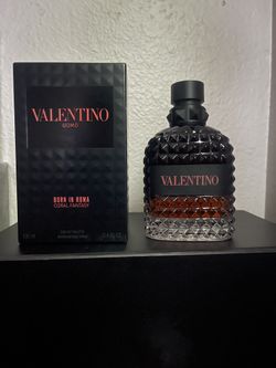 Valentino Uomo Born In Roma Coral Fantasy  throw offers